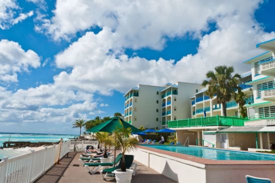 Picture of One Bedroom Oceanfront Suite at Rostrevor Hotel