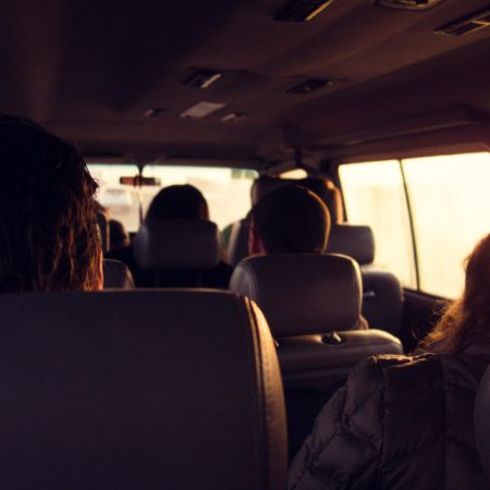 Picture for category Airport Transfers